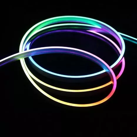 Maaari bang mai -install ang mga ilaw sa LED sa labas?