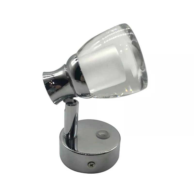 Caravan Interior LED Reading Fixture Light